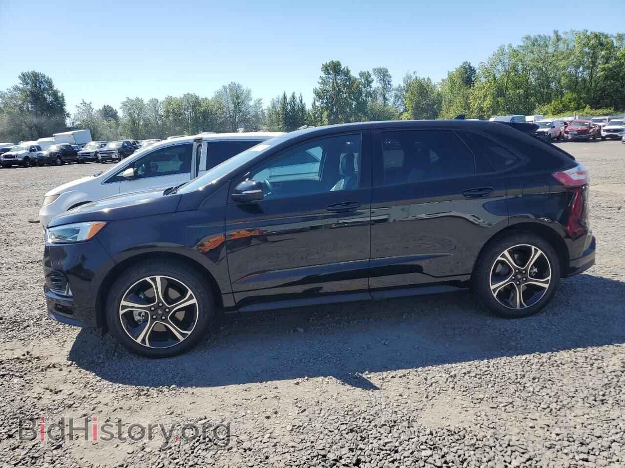 Photo 2FMPK4AP8KBC22018 - FORD EDGE 2019