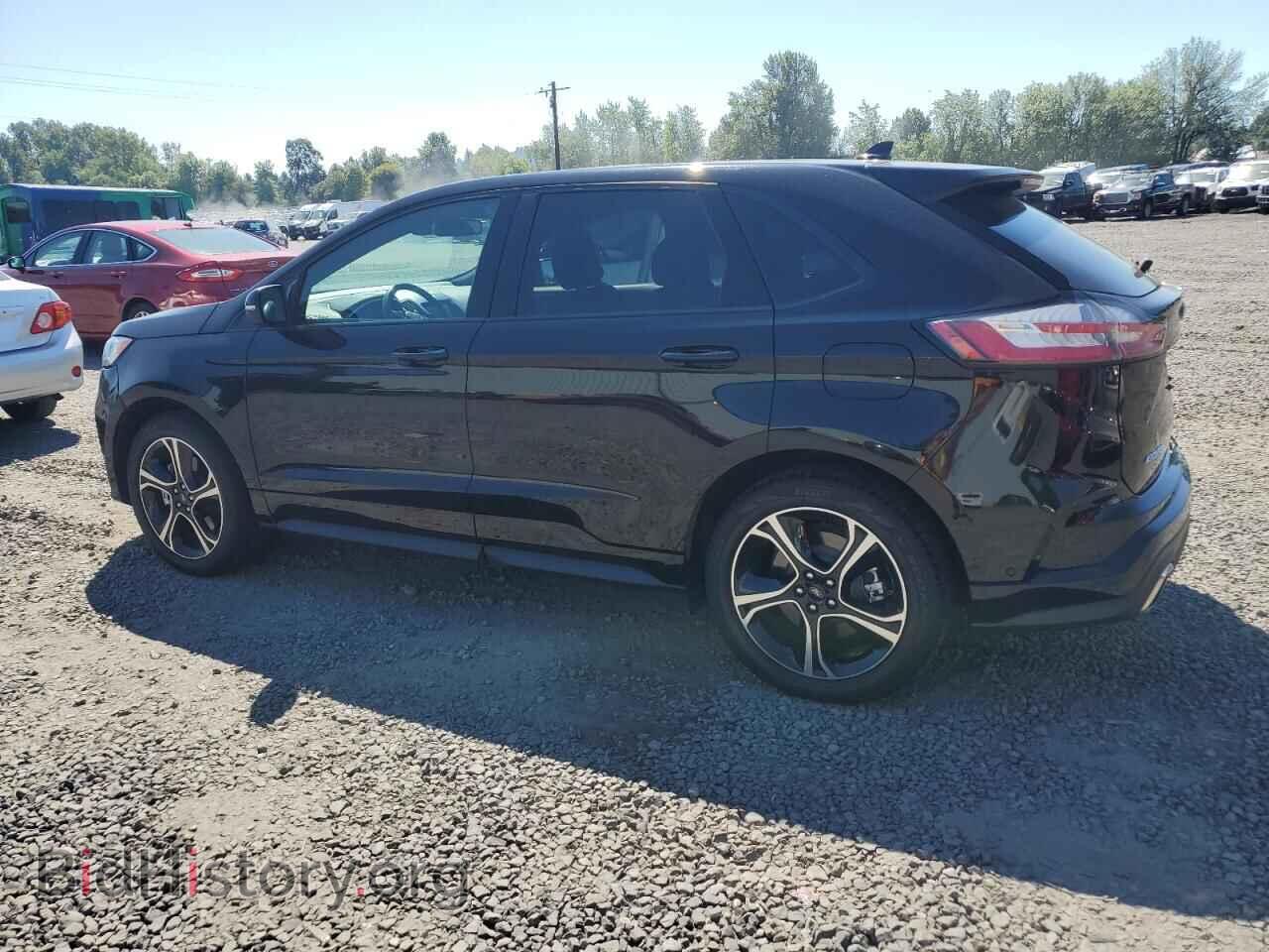 2019 FORD EDGE - VIN: 2FMPK4AP8KBC22018 - Photo 2