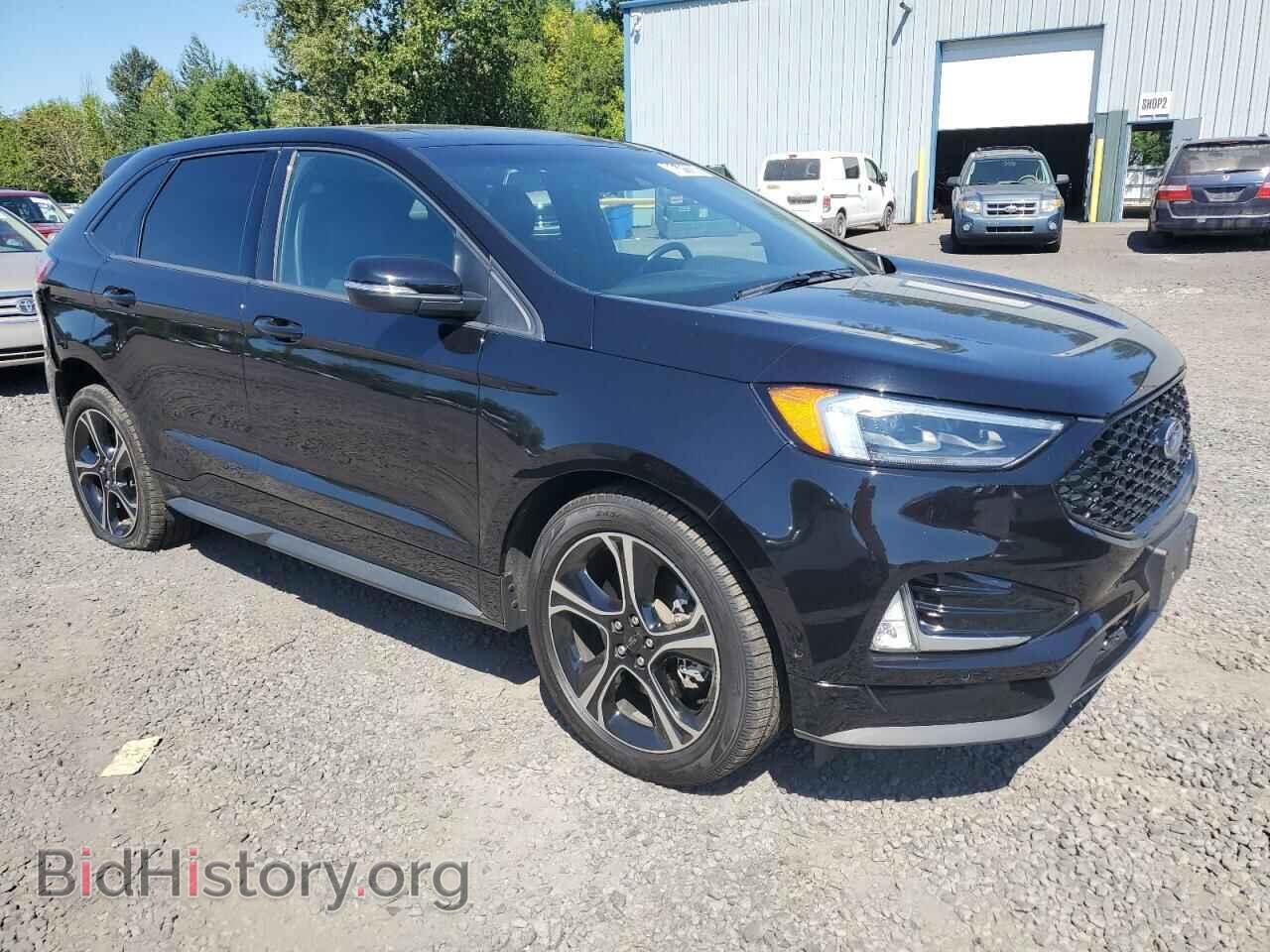 2019 FORD EDGE - VIN: 2FMPK4AP8KBC22018 - Photo 4