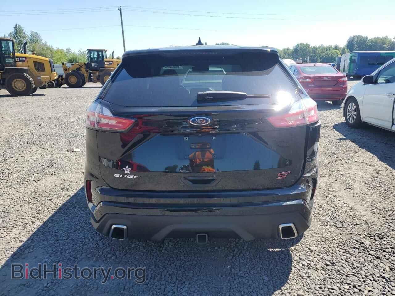 2019 FORD EDGE - VIN: 2FMPK4AP8KBC22018 - Photo 6