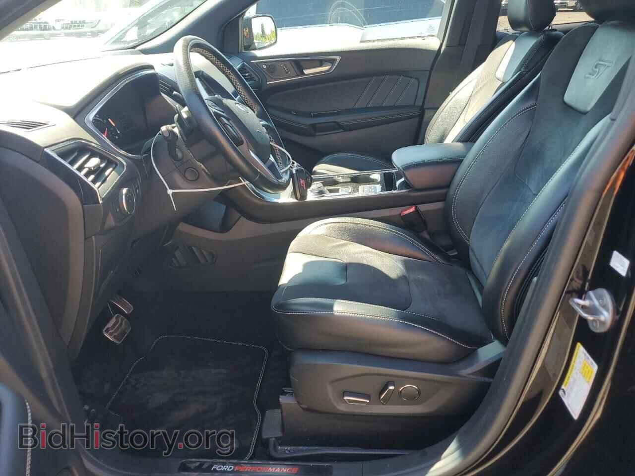 2019 FORD EDGE - VIN: 2FMPK4AP8KBC22018 - Photo 7
