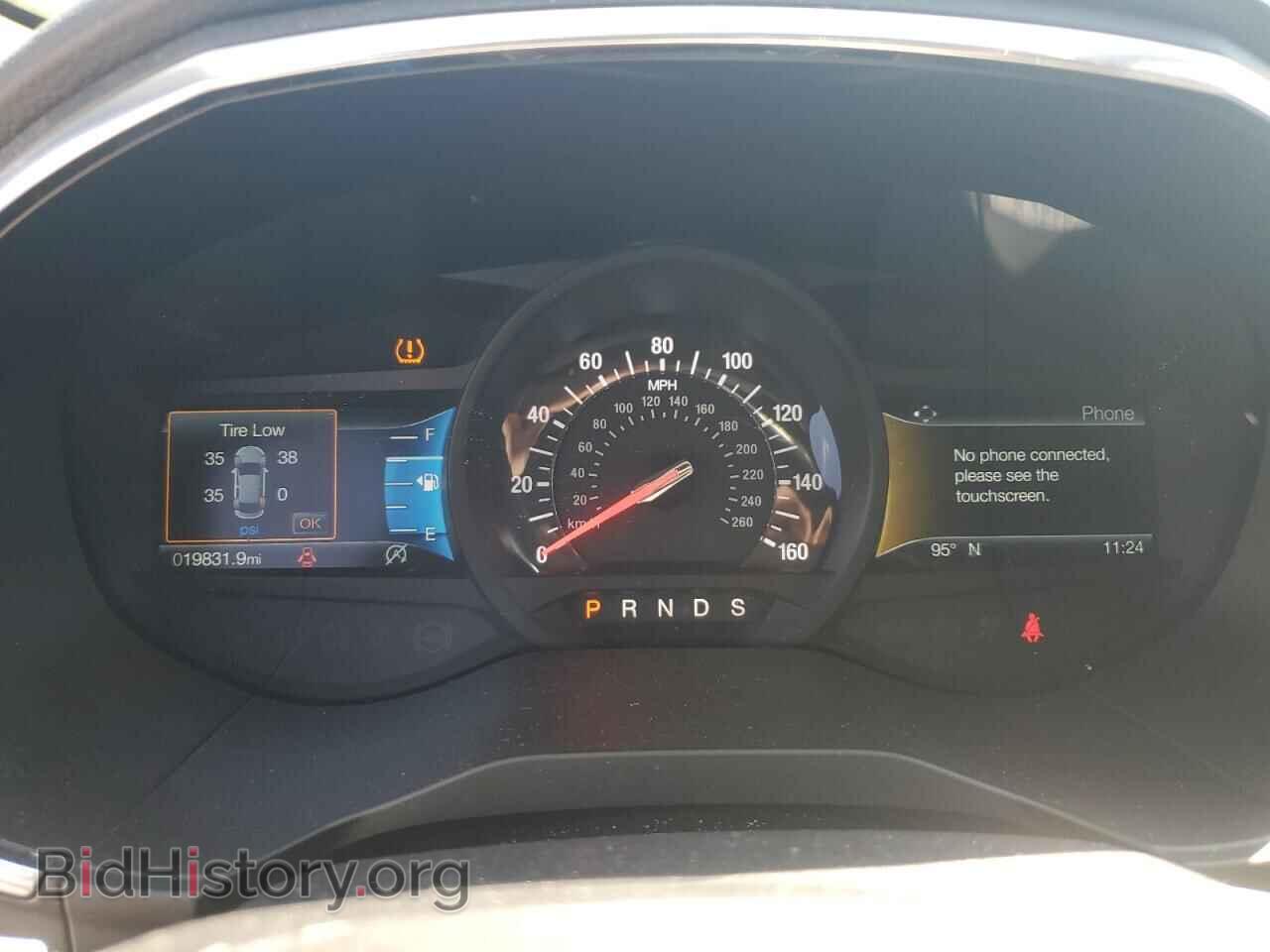 2019 FORD EDGE - VIN: 2FMPK4AP8KBC22018 - Photo 9
