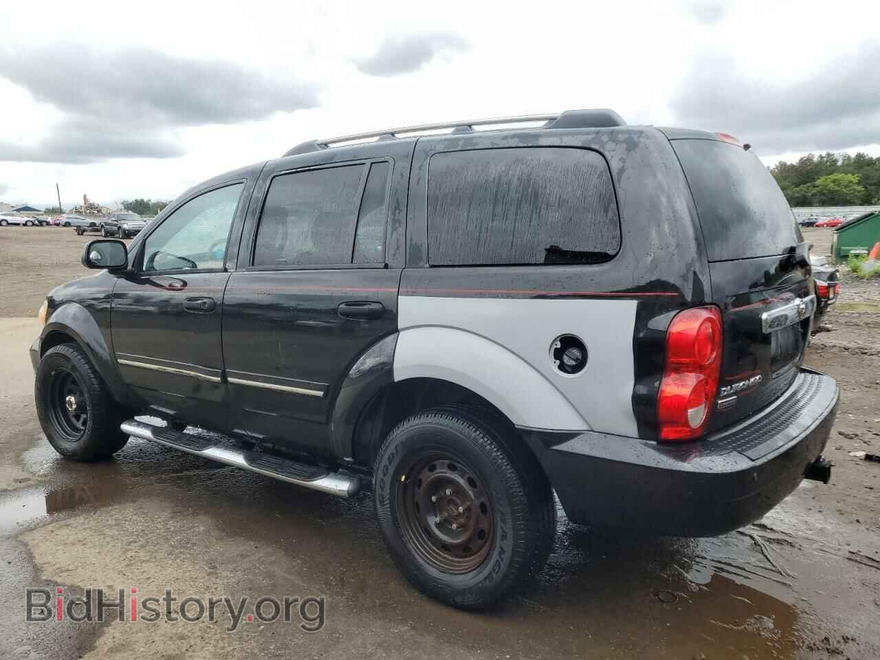 2007 DODGE DURANGO - VIN: 1D8HB582X7F549990 - Фото 2