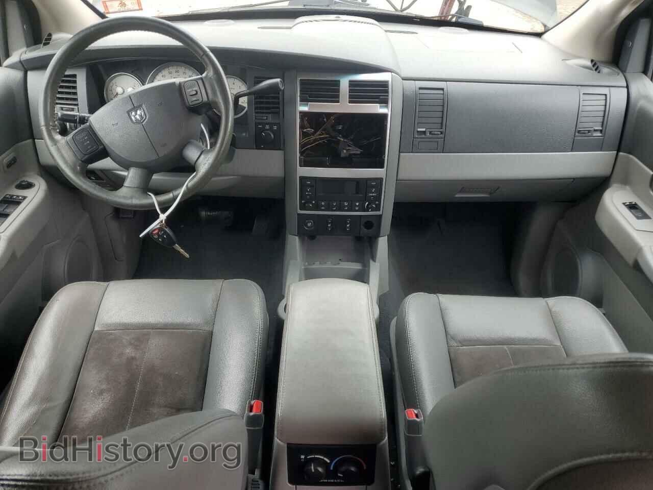 2007 DODGE DURANGO - VIN: 1D8HB582X7F549990 - Фото 8
