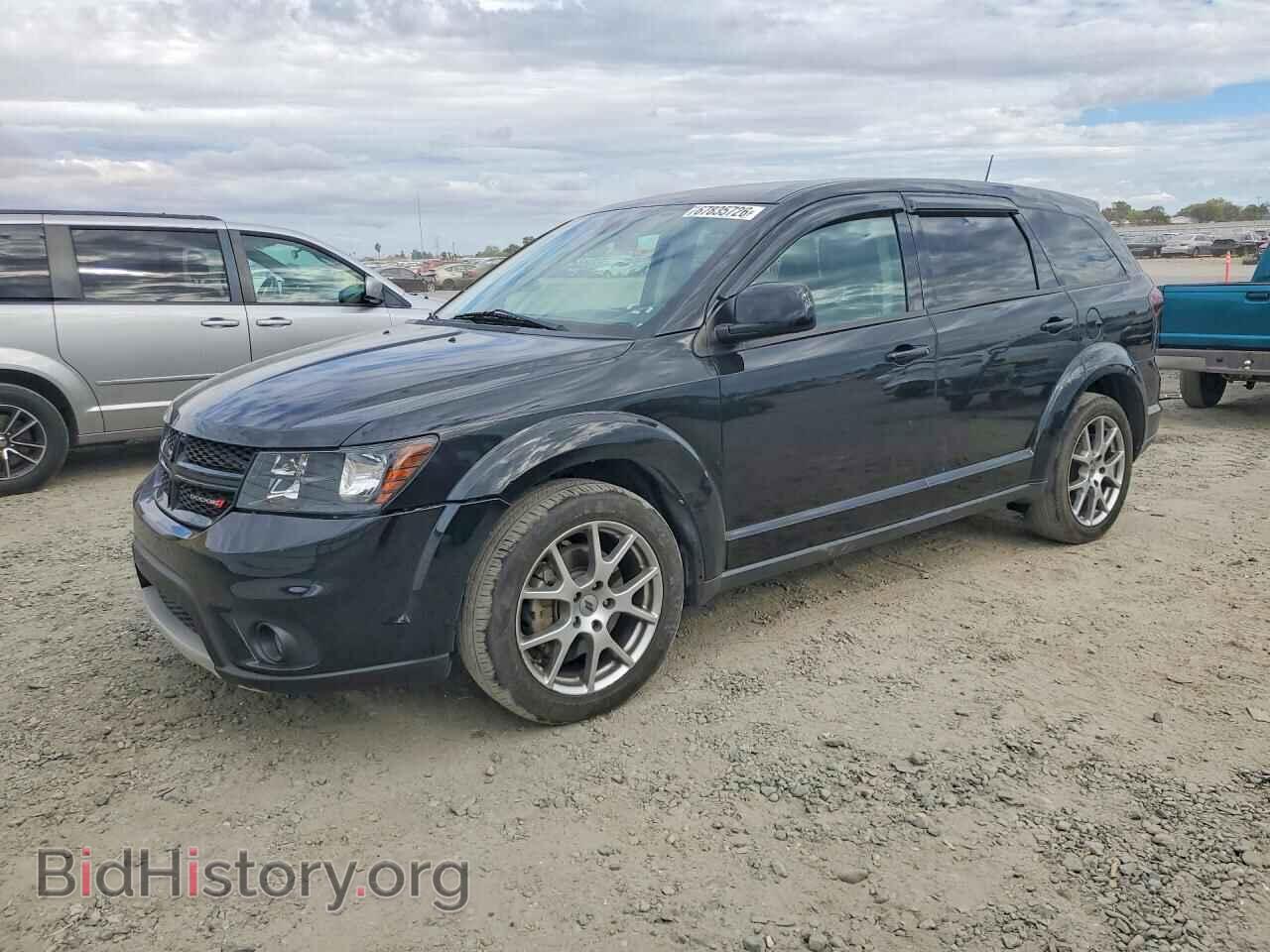 Фотография 3C4PDCEG0JT426043 - DODGE JOURNEY 2018