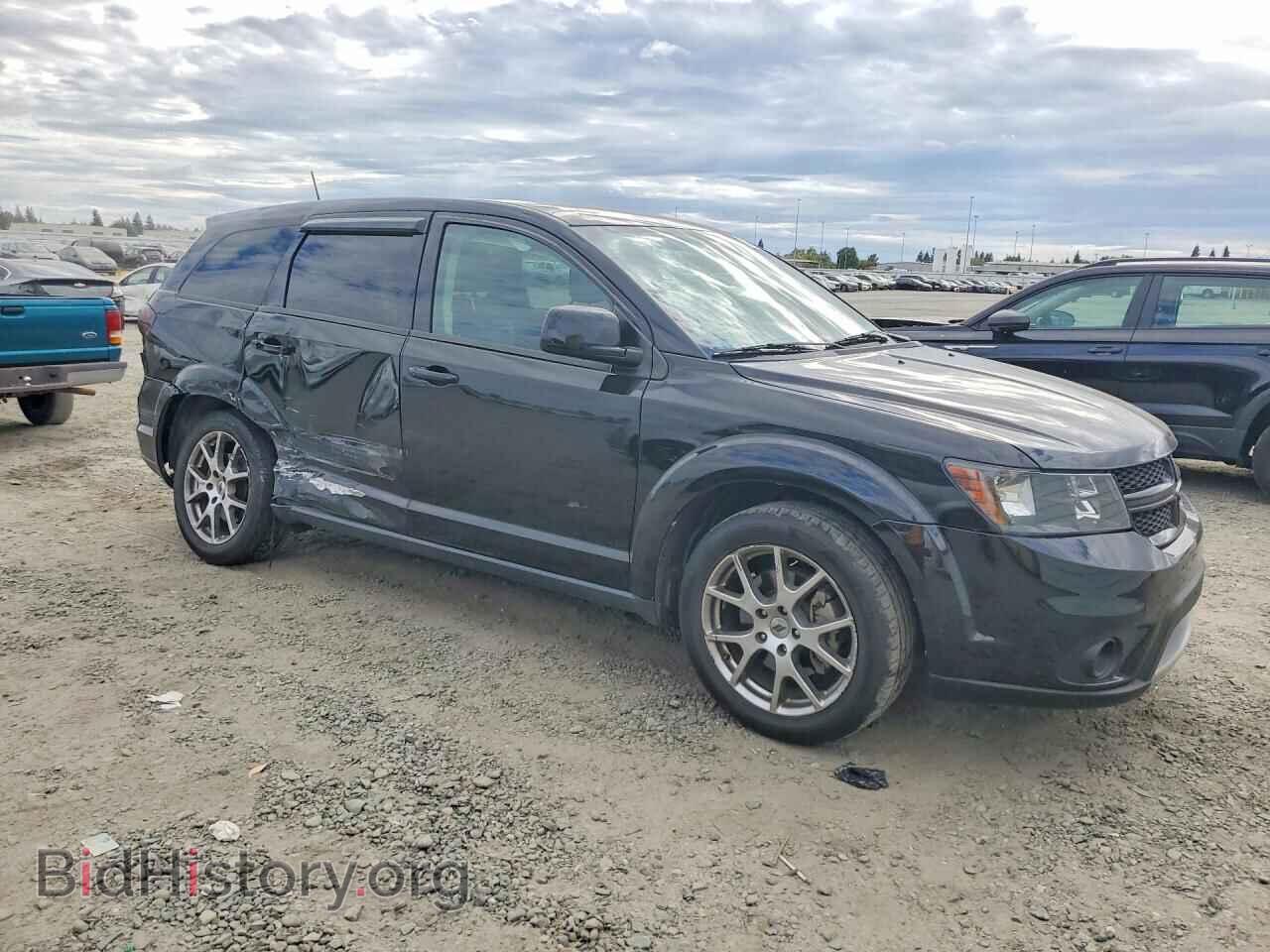 2018 DODGE JOURNEY - VIN: 3C4PDCEG0JT426043 - Photo 4