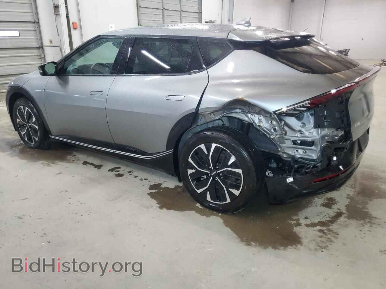 2023 KIA EV6 LIGHT - VIN: KNDC34LA8P5606191 - Фото 2