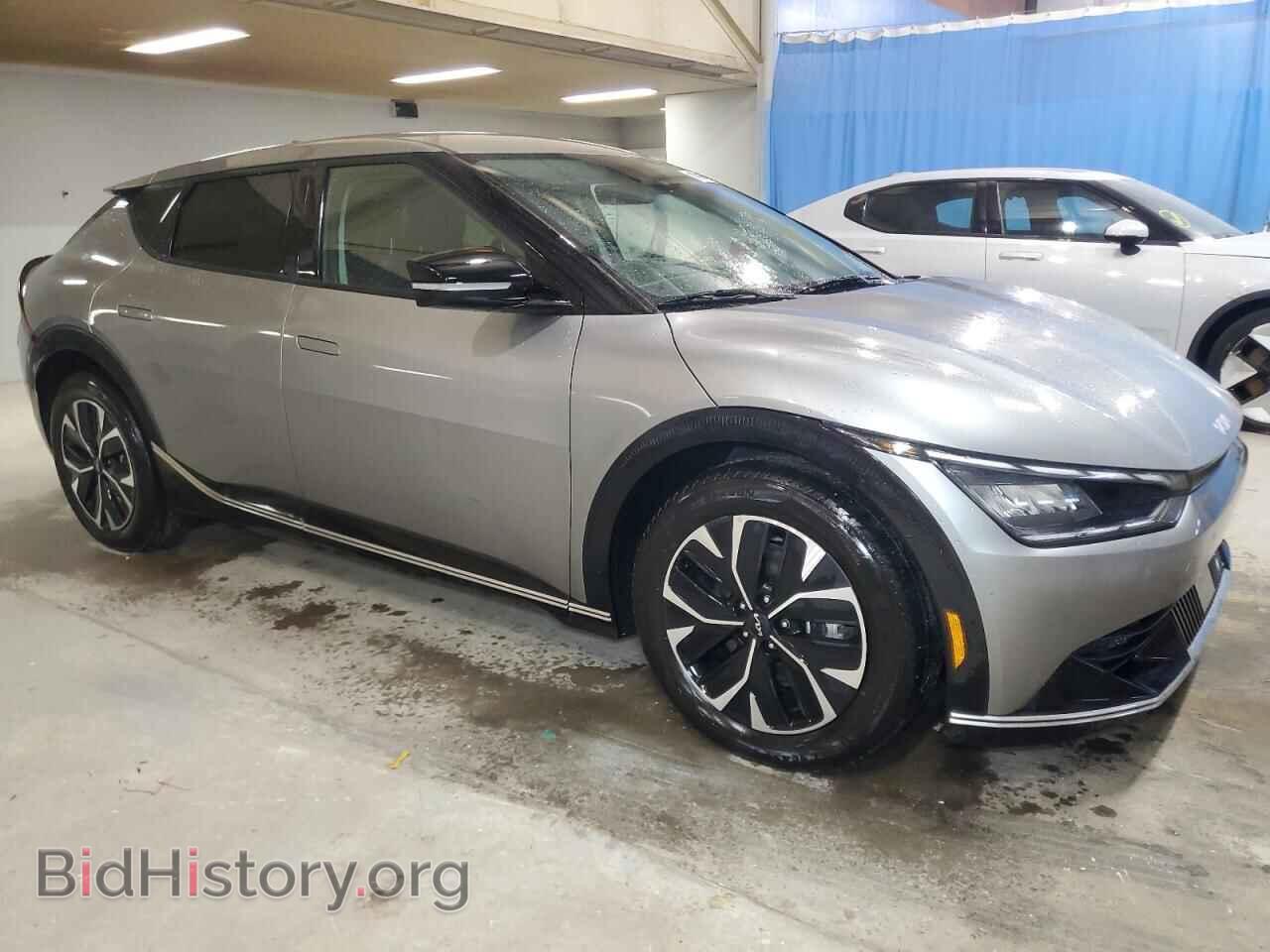 2023 KIA EV6 LIGHT - VIN: KNDC34LA8P5606191 - Фото 4