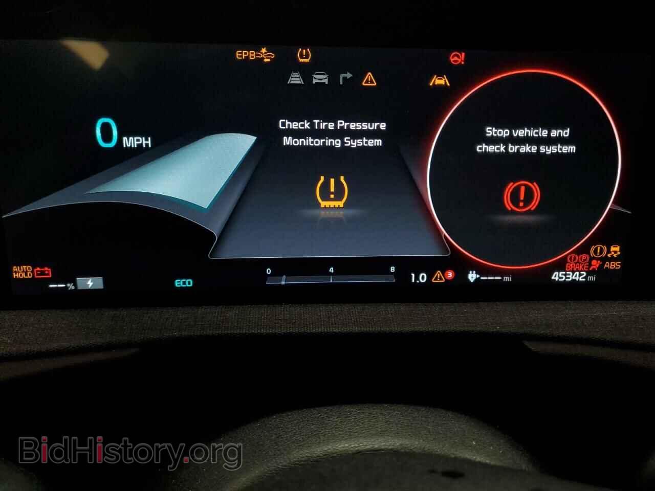 2023 KIA EV6 LIGHT - VIN: KNDC34LA8P5606191 - Фото 9