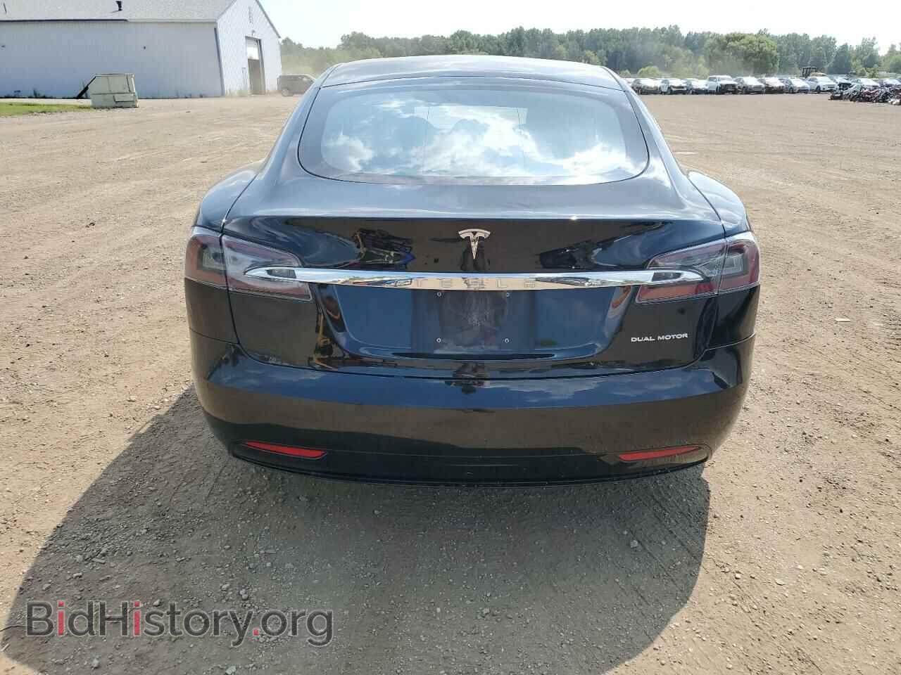 2020 TESLA MODEL S - VIN: 5YJSA1E27LF369143 - Photo 6