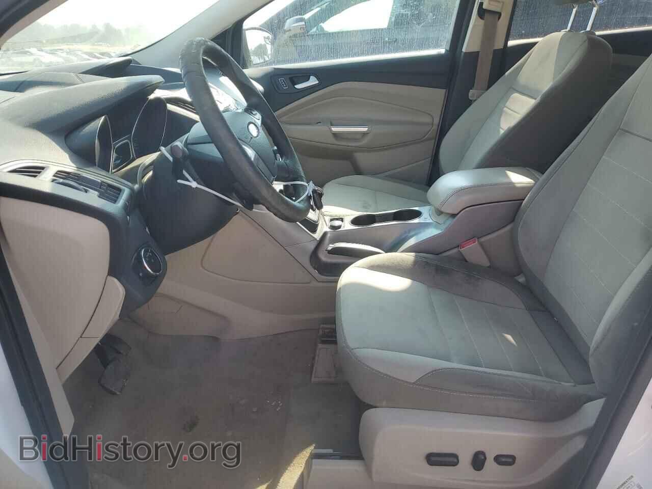 2014 FORD ESCAPE - VIN: 1FMCU9GX3EUD37878 - Фото 7