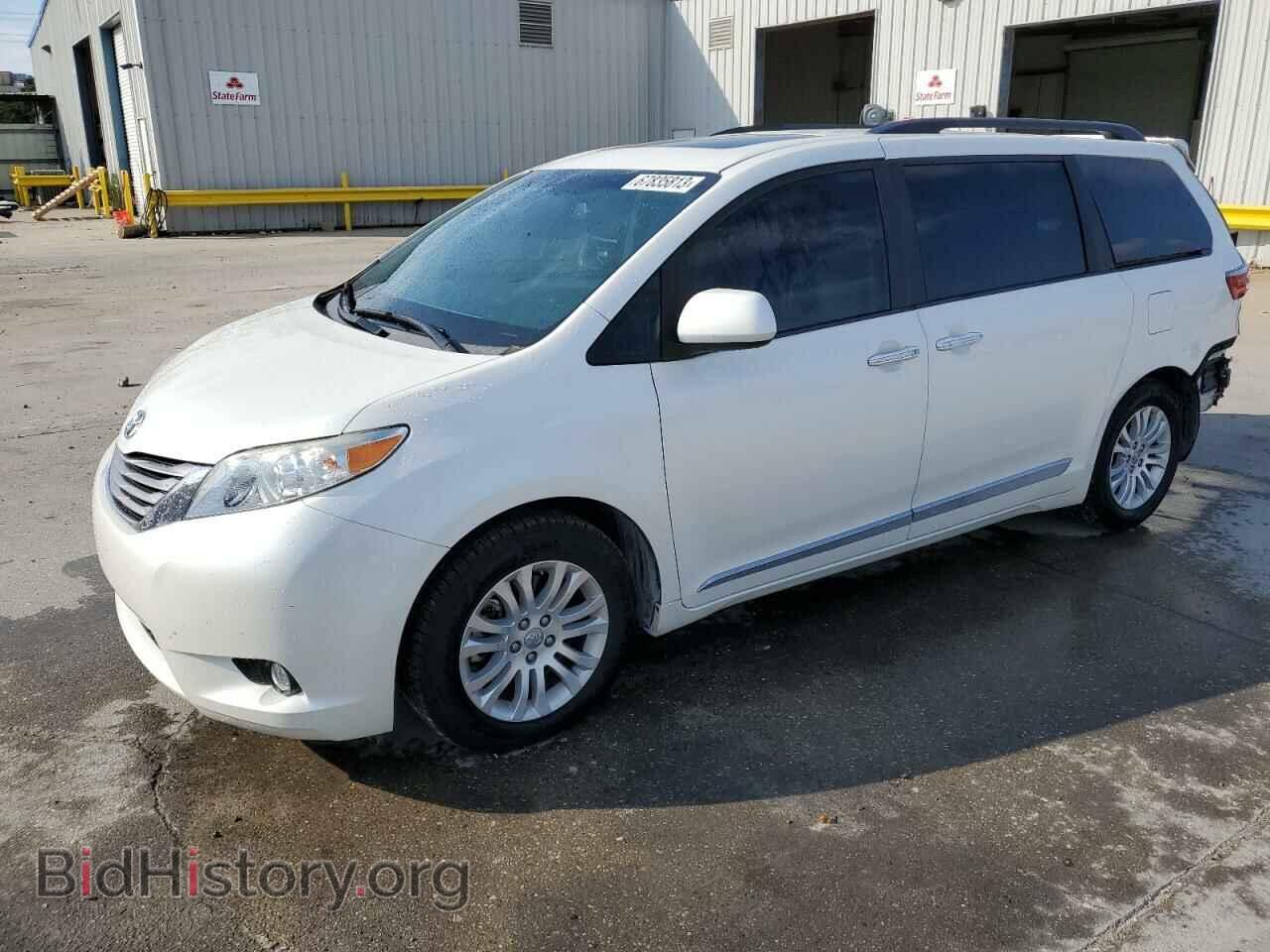 Photo 5TDYZ3DC8HS873986 - TOYOTA All Models 2017