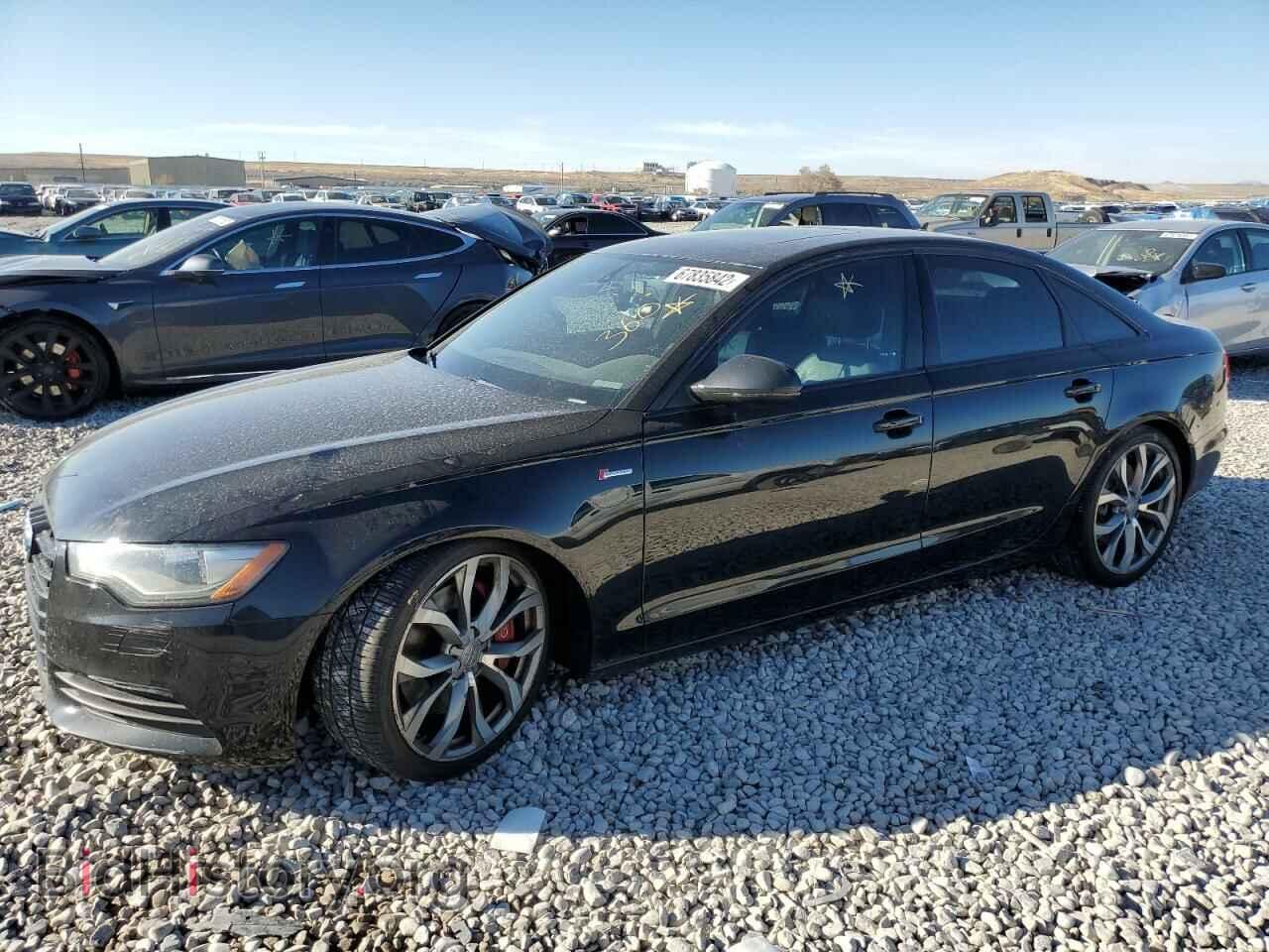 Photo WAUGGAFC7DN146161 - AUDI A6 2013