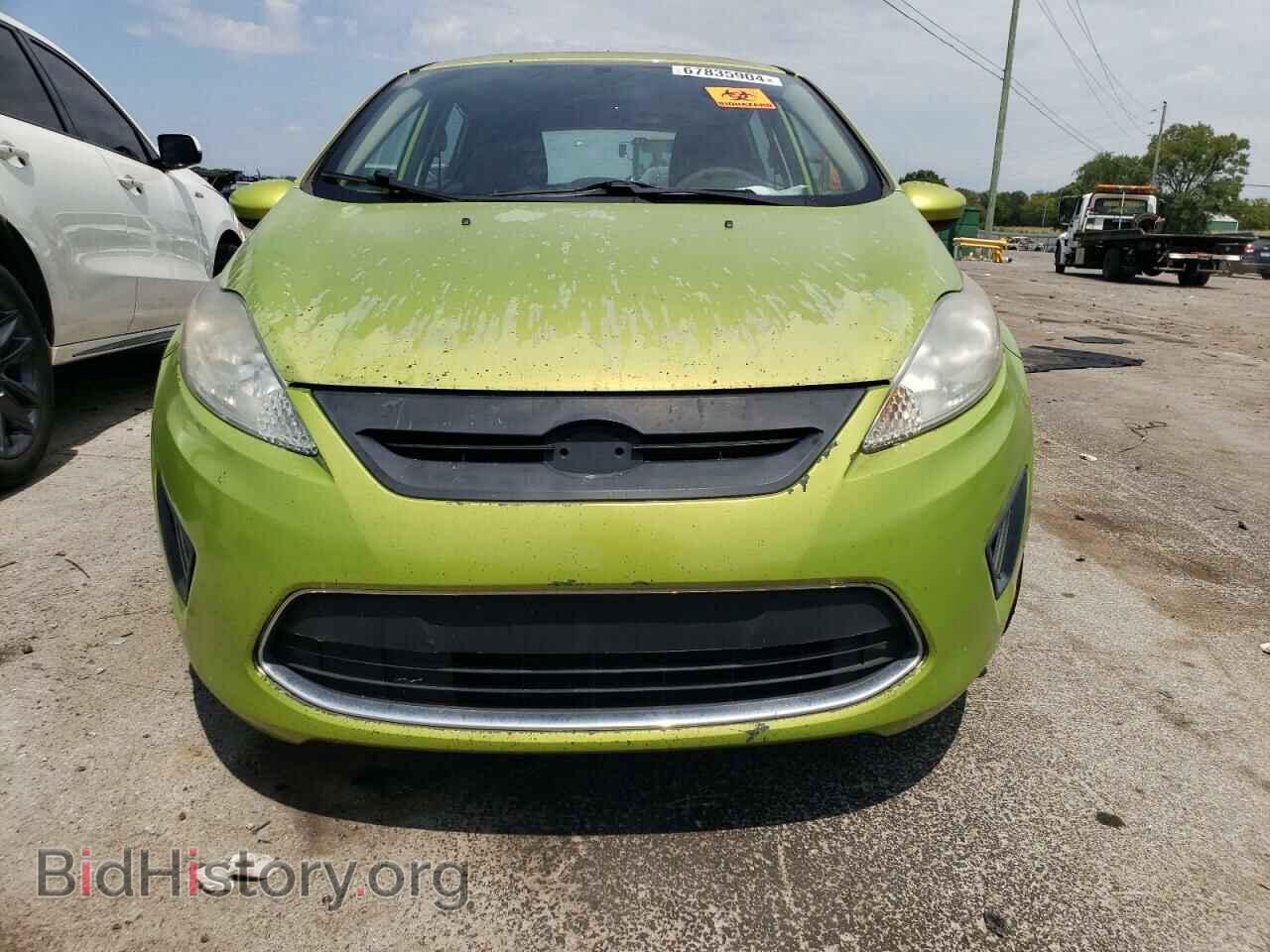 2011 FORD FIESTA - VIN: 3FADP4EJ7BM233109 - Фото 5