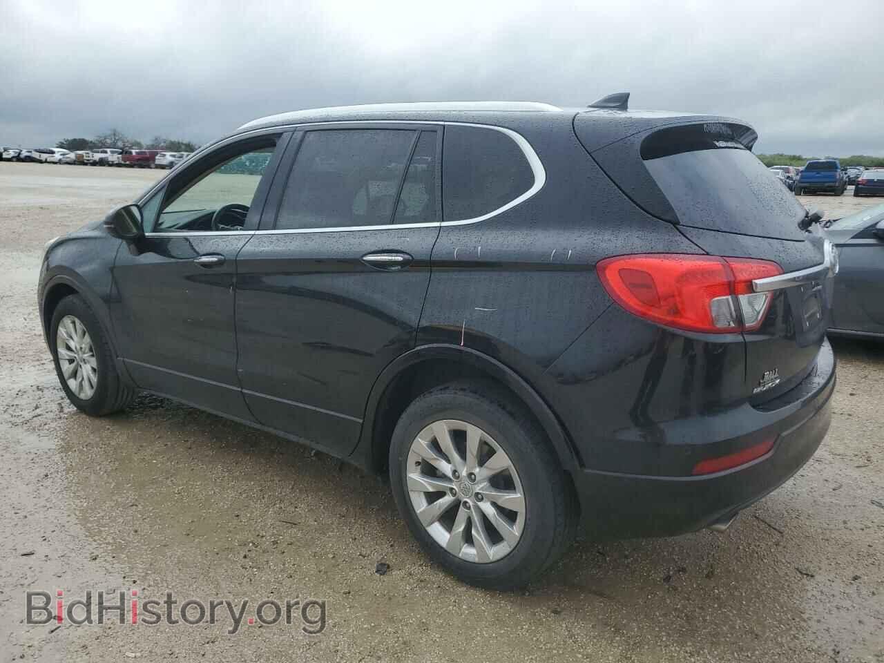 2017 BUICK ENVISION - VIN: LRBFXBSA7HD222710 - Фото 2