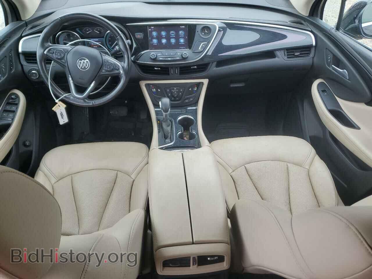 2017 BUICK ENVISION - VIN: LRBFXBSA7HD222710 - Фото 8