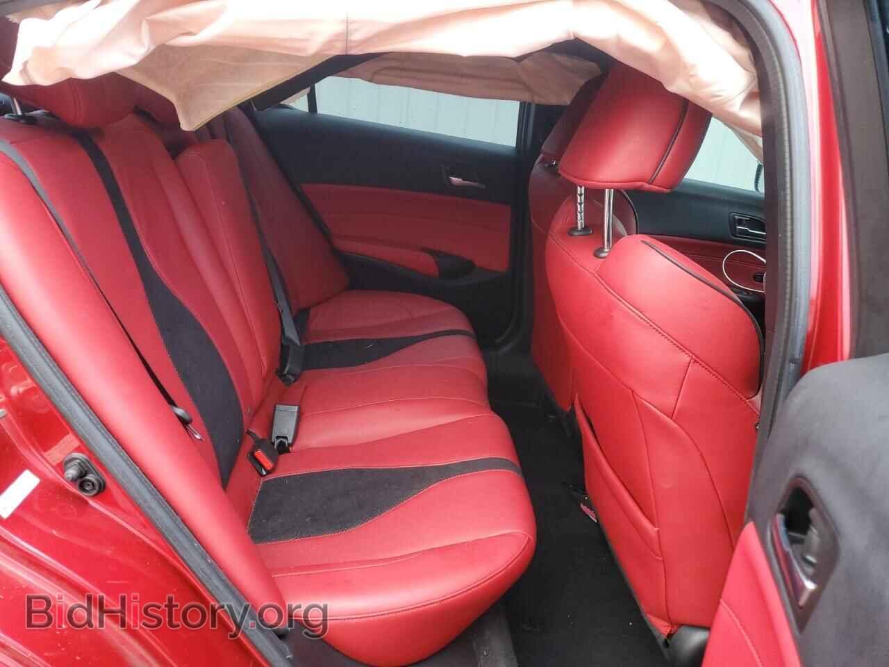 2019 ACURA ILX - VIN: 19UDE2F80KA007685 - Фото 10