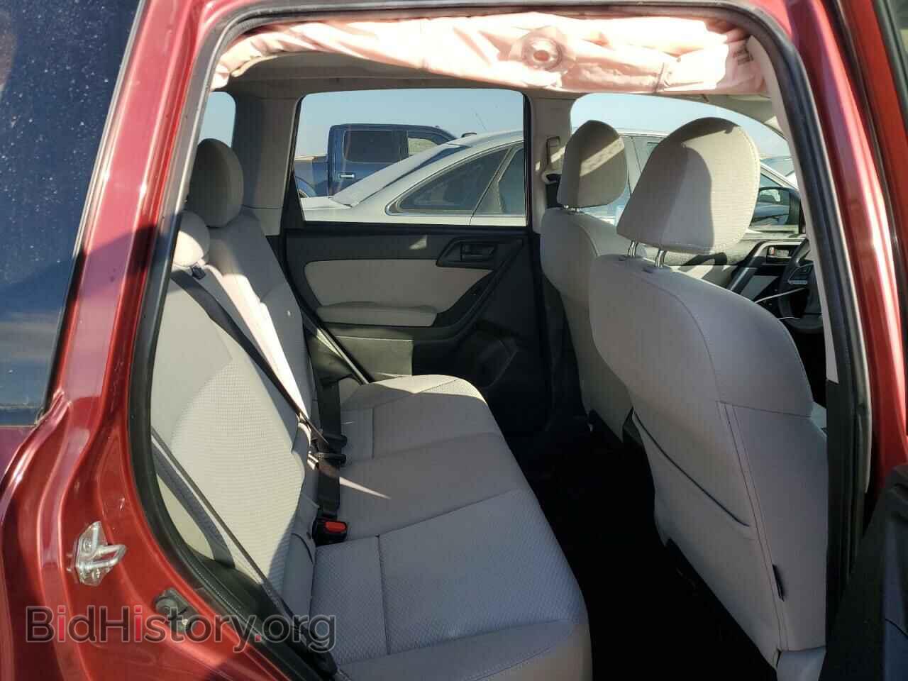 2016 SUBARU FORESTER - VIN: JF2SJADC8GH495593 - Фото 11
