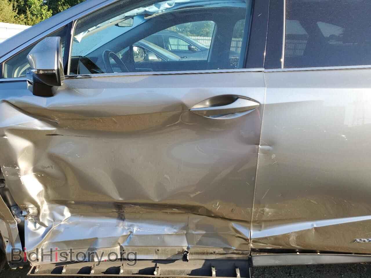 2018 LEXUS RX450 - VIN: JTJDGKCA1J2004235 - Фото 7