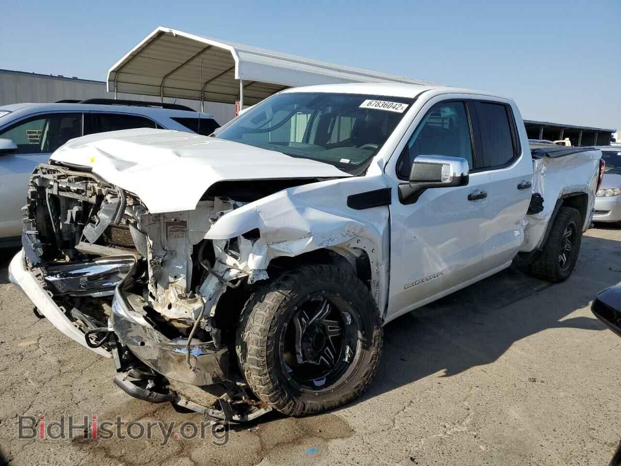 Photo 1GTR8AEFXKZ228718 - GMC SIERRA 2019