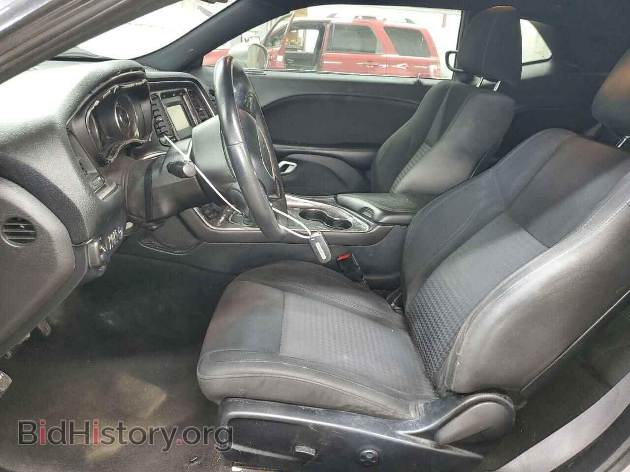 2015 DODGE CHALLENGER - VIN: 2C3CDZAG2FH809848 - Фото 7