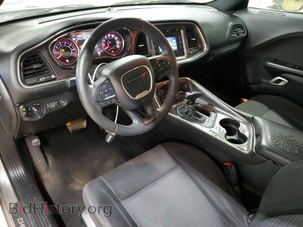 2015 DODGE CHALLENGER - VIN: 2C3CDZAG2FH809848 - Фото 8