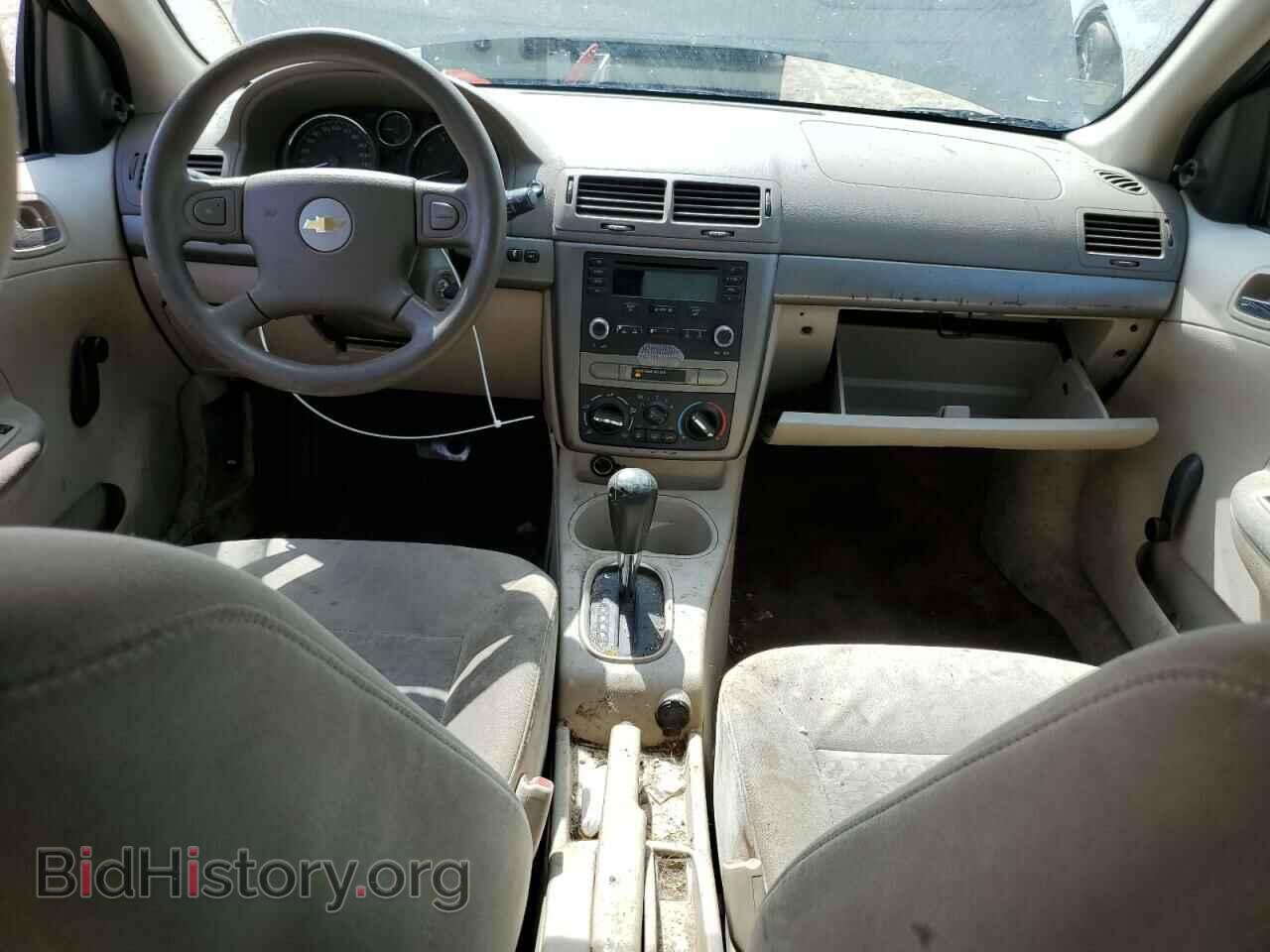 2006 CHEVROLET ALL Models - VIN: 1G1AK55F267644990 - Фото 8