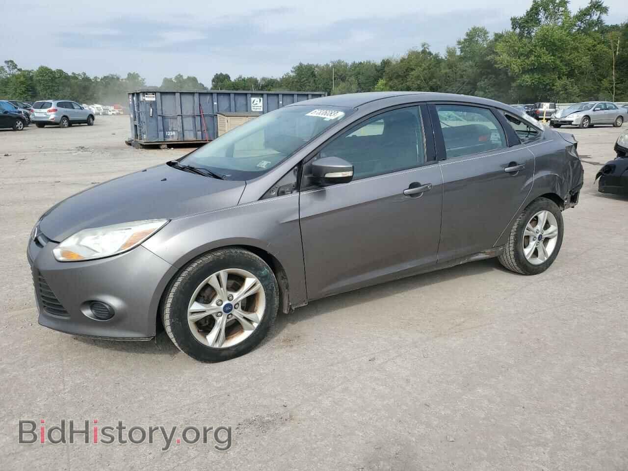 Фотография 1FADP3F25EL458913 - FORD FOCUS 2014