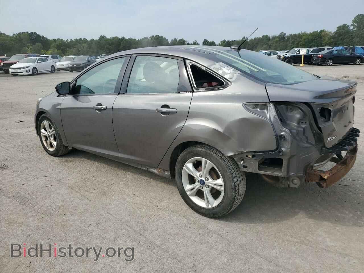 2014 FORD FOCUS - VIN: 1FADP3F25EL458913 - Photo 2