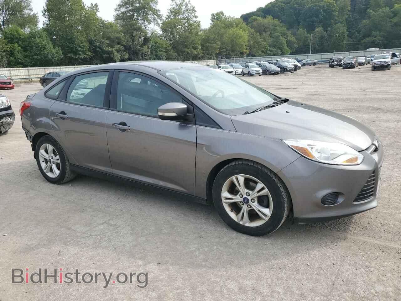 2014 FORD FOCUS - VIN: 1FADP3F25EL458913 - Photo 4