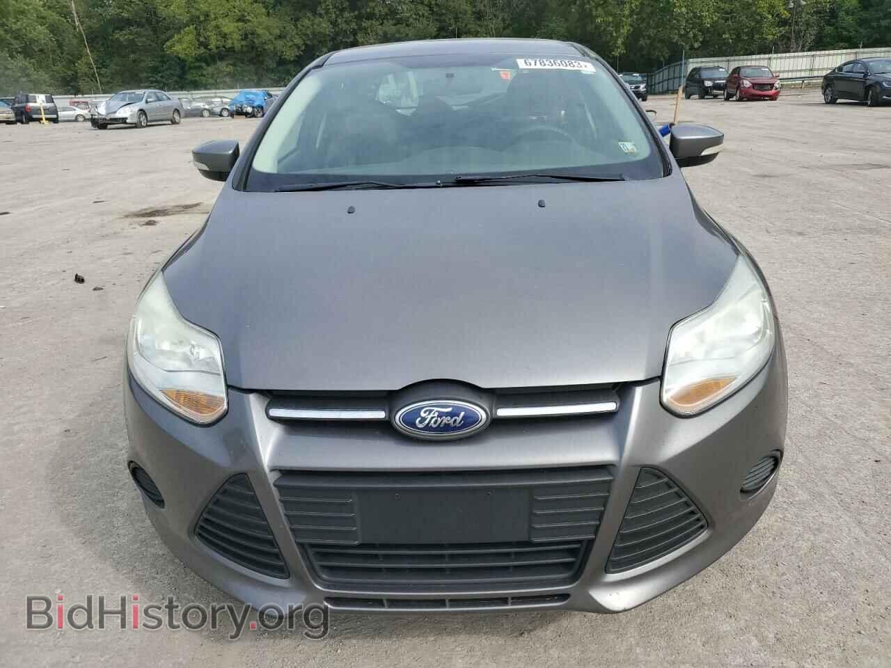 2014 FORD FOCUS - VIN: 1FADP3F25EL458913 - Photo 5