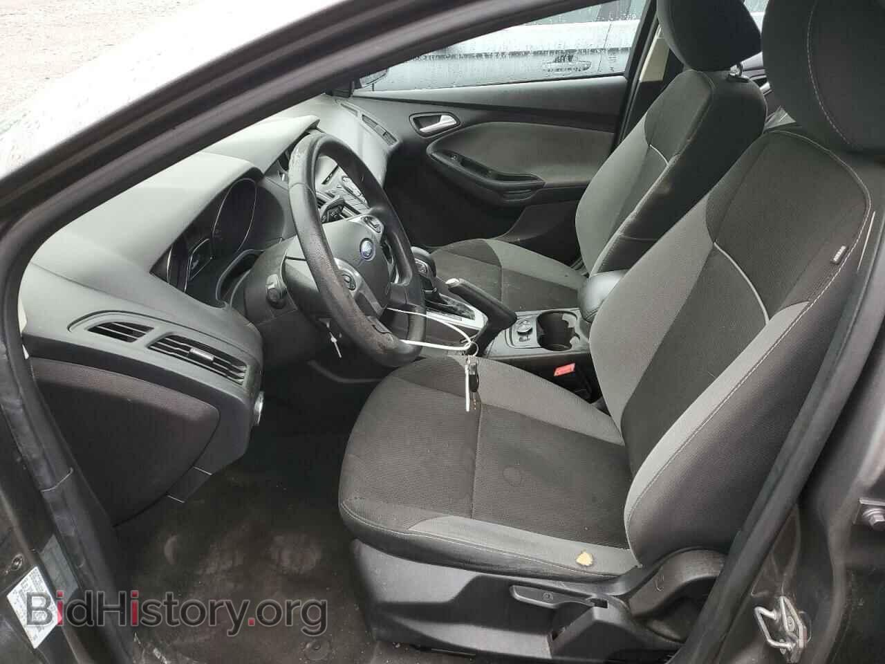 2014 FORD FOCUS - VIN: 1FADP3F25EL458913 - Photo 7