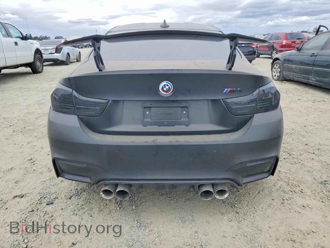 2018 BMW M4 - VIN: WBS4Y9C54JAA85535 - Photo 6