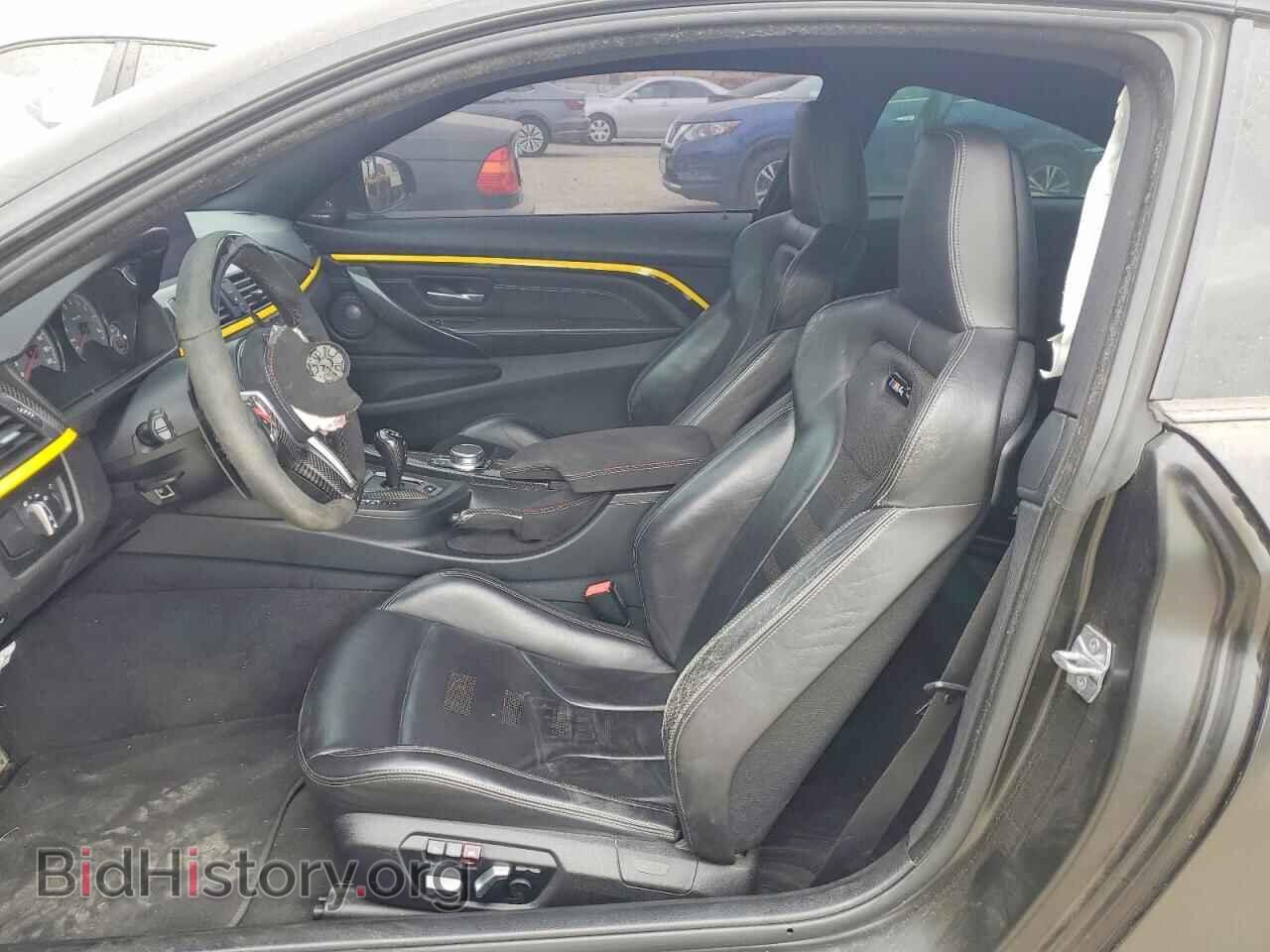 2018 BMW M4 - VIN: WBS4Y9C54JAA85535 - Photo 7