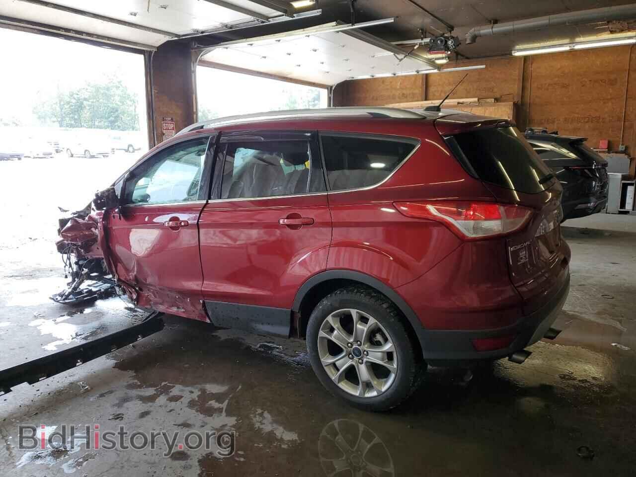 2014 FORD ESCAPE - VIN: 1FMCU9J97EUD05977 - Фото 2