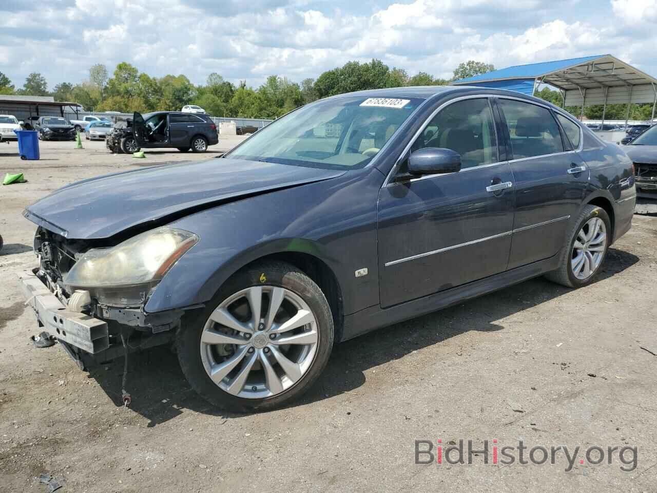 Photo JNKAY01E68M605974 - INFINITI M35 2008