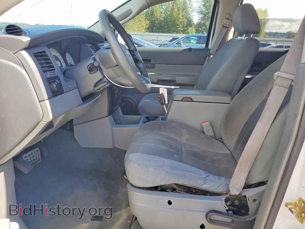 2006 DODGE DURANGO - VIN: 1D4HB38N86F124752 - Фото 7