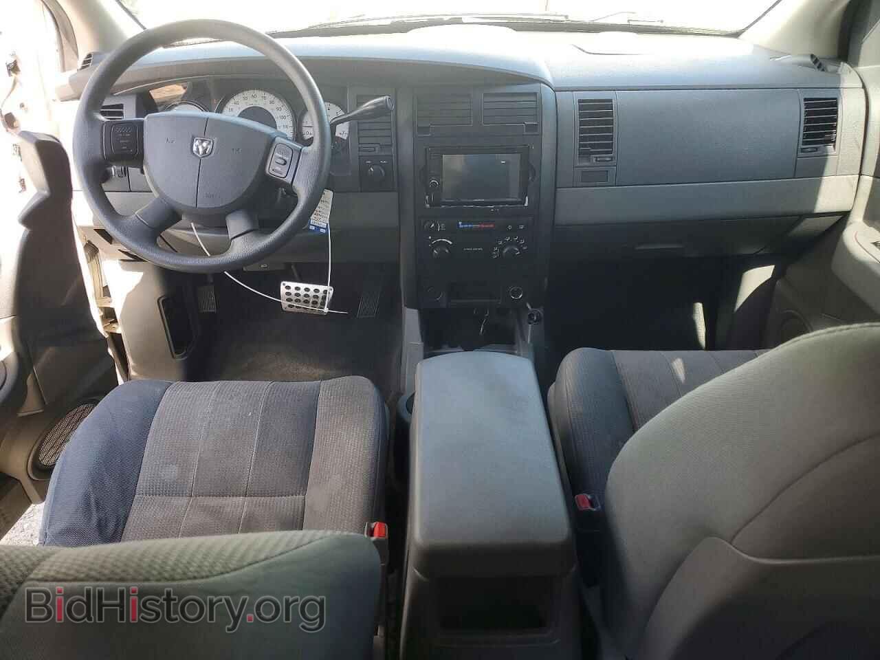 2006 DODGE DURANGO - VIN: 1D4HB38N86F124752 - Фото 8