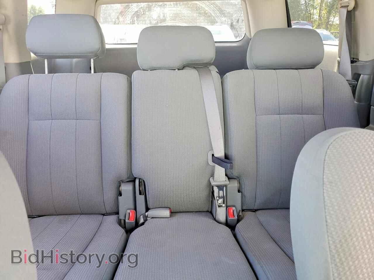 2006 DODGE DURANGO - VIN: 1D4HB38N86F124752 - Фото 10