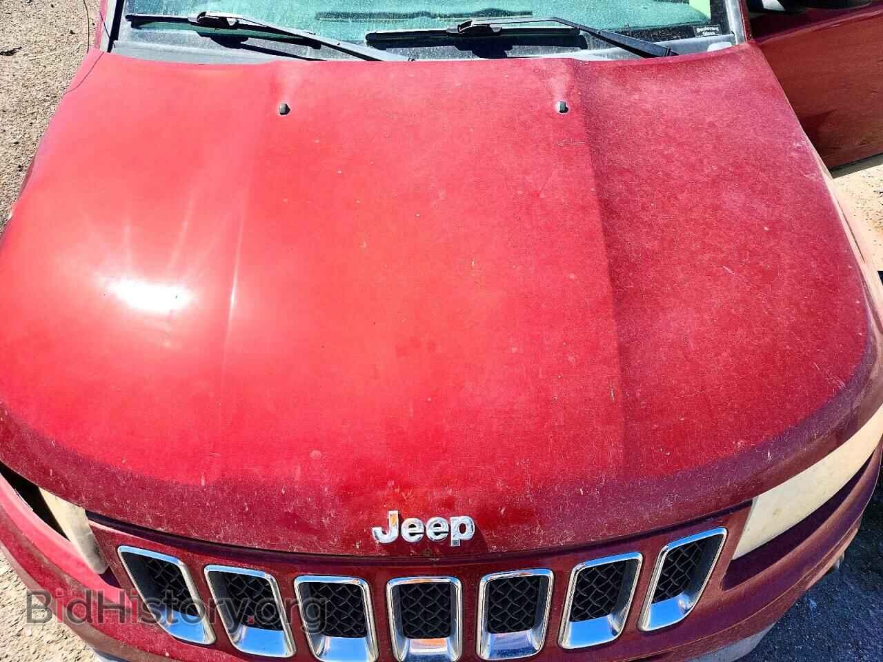 2012 JEEP COMPASS - VIN: 1C4NJCBA6CD601372 - Photo 11
