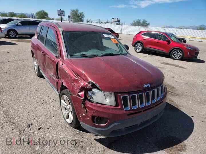 2012 JEEP COMPASS - VIN: 1C4NJCBA6CD601372 - Photo 13