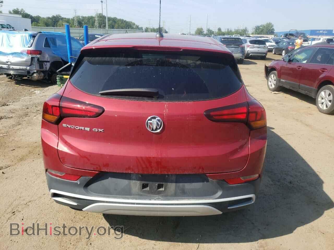 2021 BUICK ENCORE - VIN: KL4MMBS22MB109578 - Photo 6