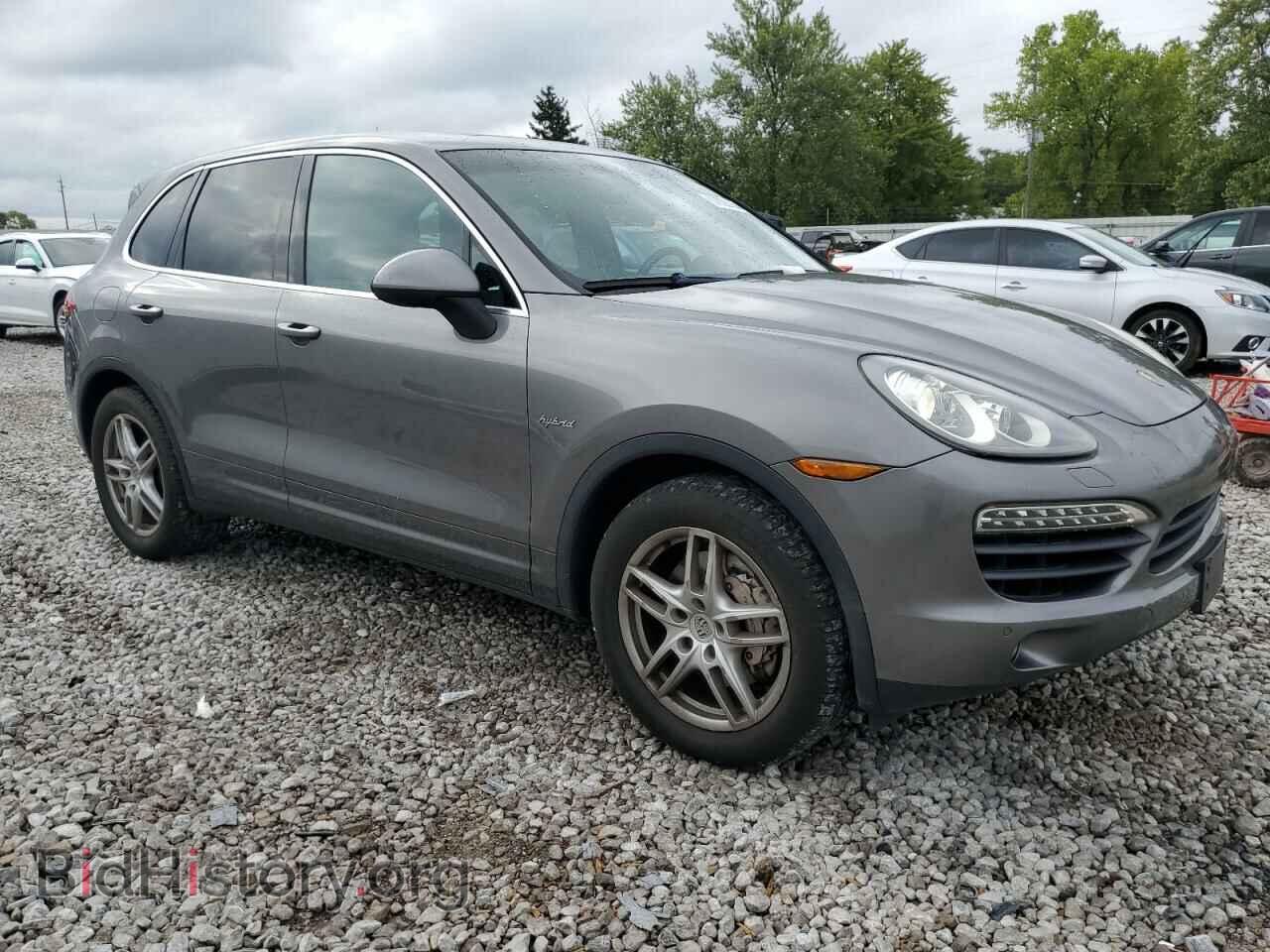 2011 PORSCHE CAYENNE - VIN: WP1AE2A28BLA91228 - Фото 4