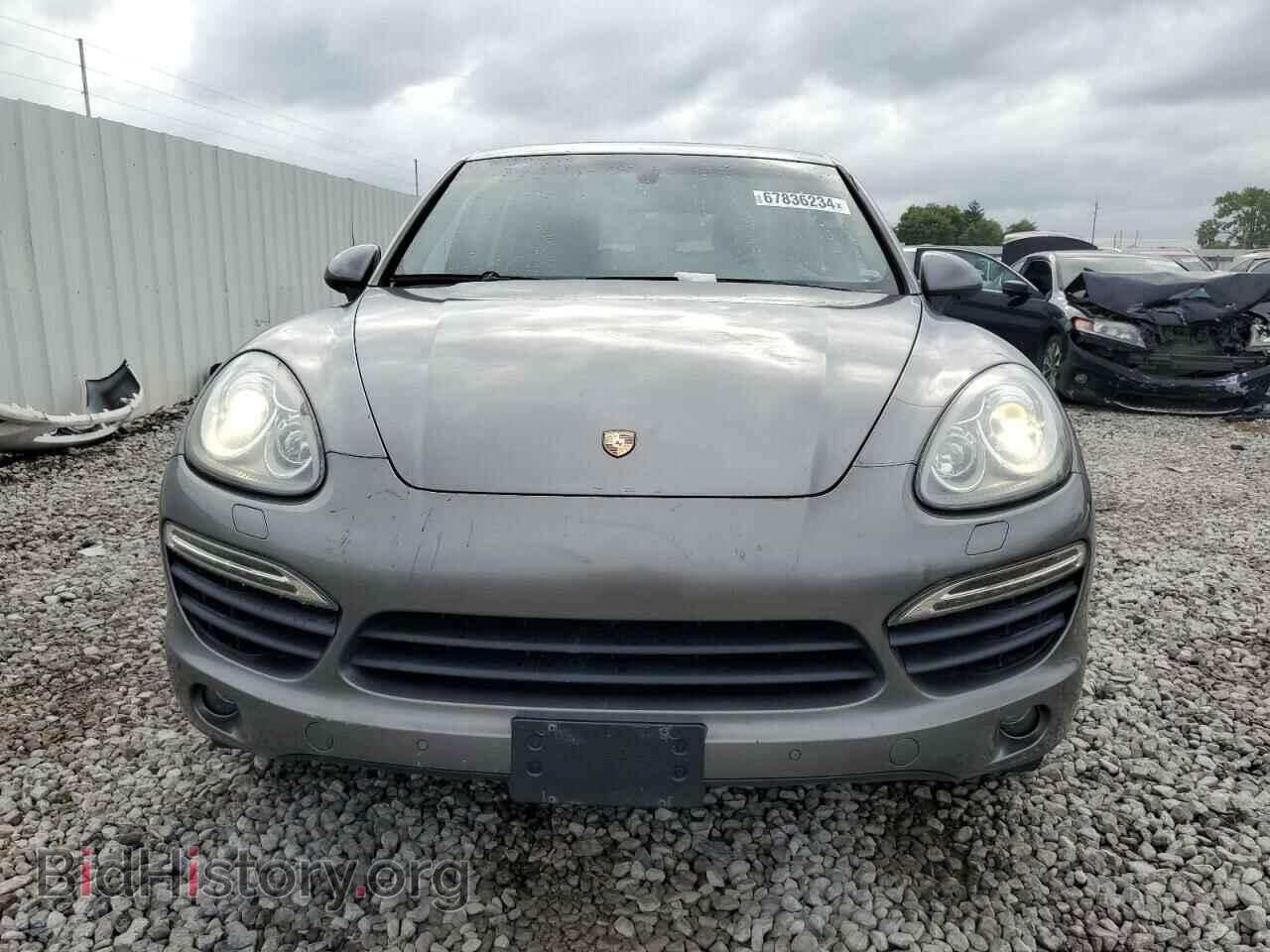 2011 PORSCHE CAYENNE - VIN: WP1AE2A28BLA91228 - Фото 5