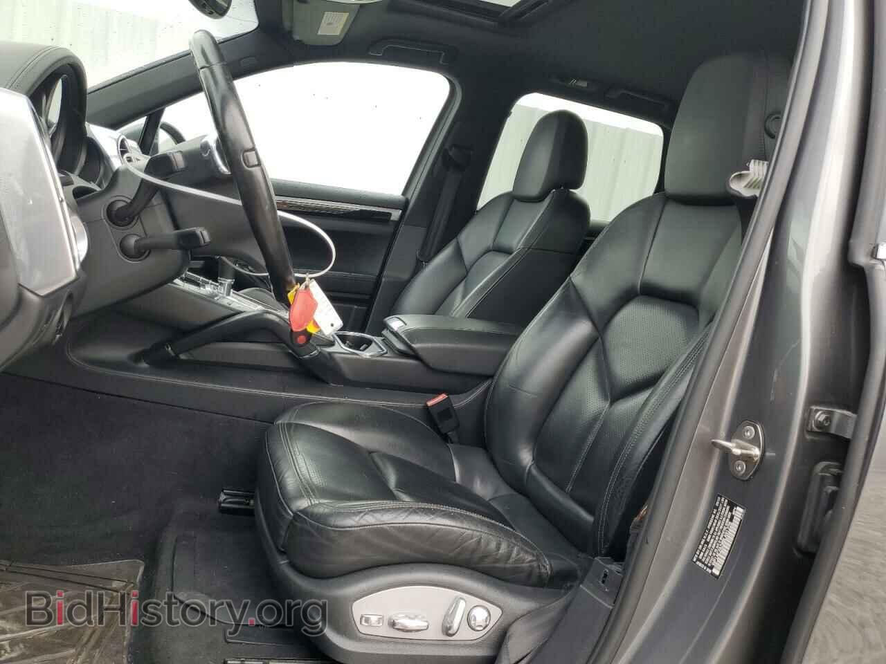 2011 PORSCHE CAYENNE - VIN: WP1AE2A28BLA91228 - Фото 7