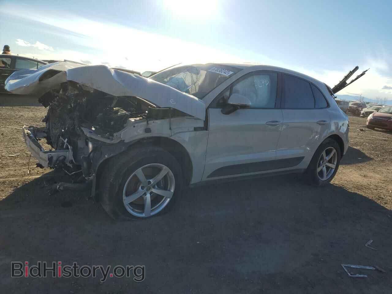 Фотография WP1AA2A52LLB15224 - PORSCHE MACAN 2020