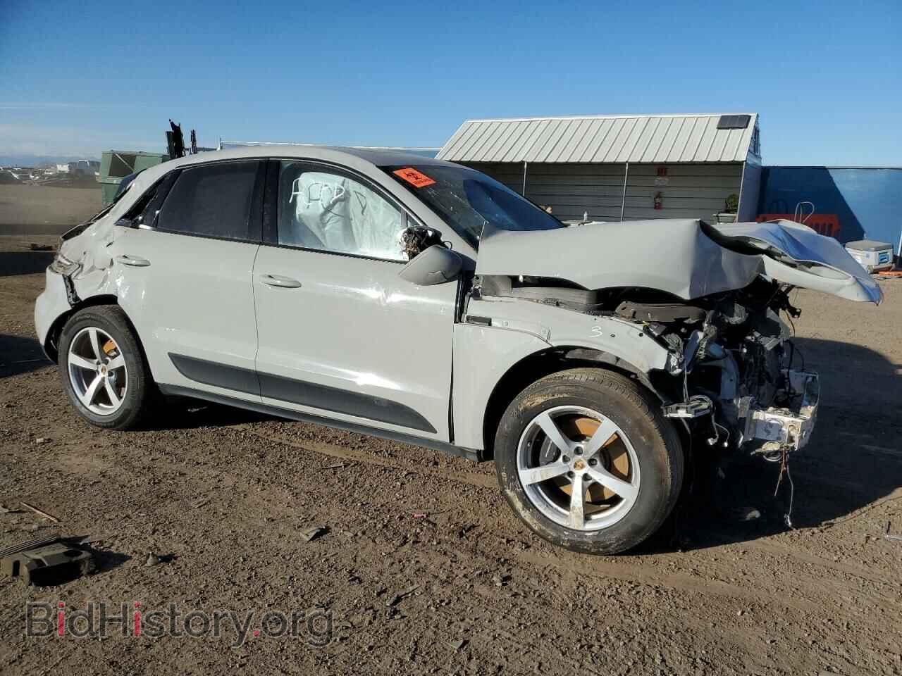 2020 PORSCHE MACAN - VIN: WP1AA2A52LLB15224 - Фото 4