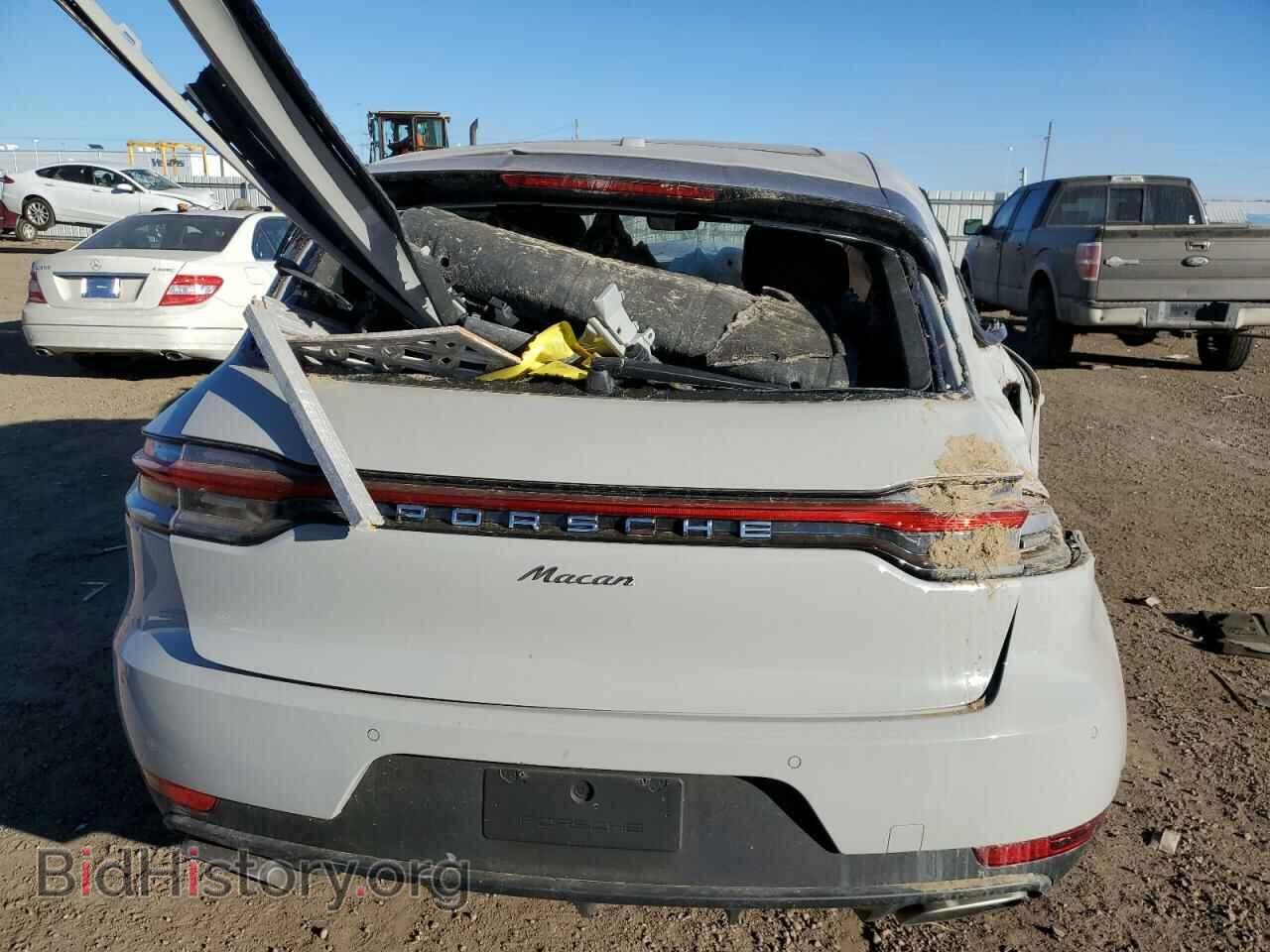 2020 PORSCHE MACAN - VIN: WP1AA2A52LLB15224 - Фото 6