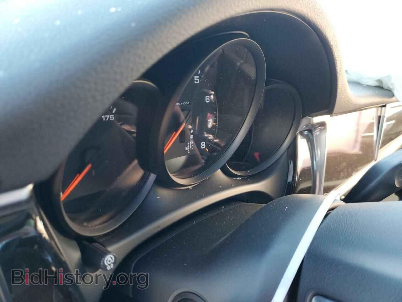 2020 PORSCHE MACAN - VIN: WP1AA2A52LLB15224 - Фото 9