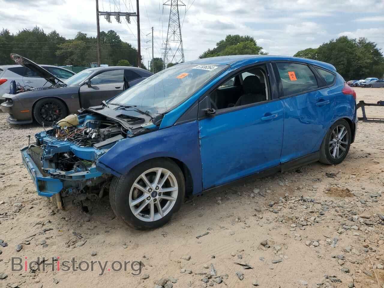 Photo 1FADP3K23FL315823 - FORD FOCUS 2015